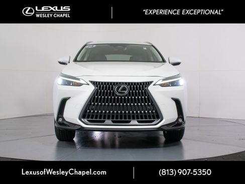 Used 2025 Lexus NX 350 AWD w/ Accessory Package (2T) image 14