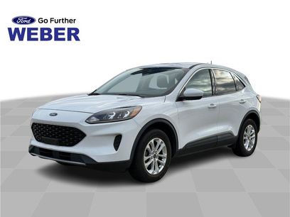 Used 2020 Ford Escape SE
