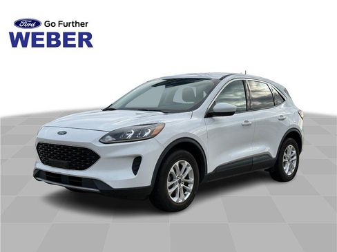Used 2020 Ford Escape SE AWD/4WD image 1