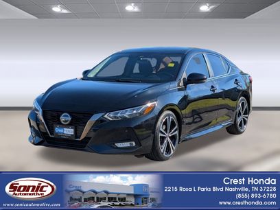 Used 2020 Nissan Sentra SR