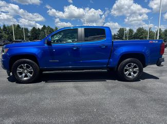 Used 2018 Chevrolet Colorado Z71 AWD/4WD video 2