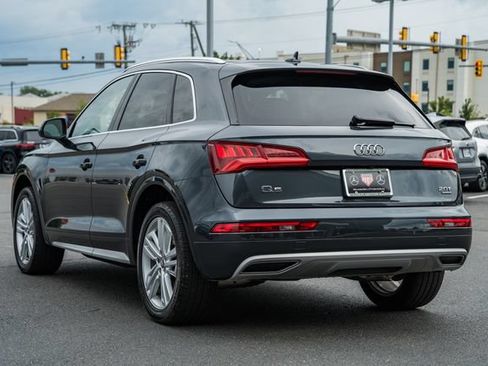 Used 2018 Audi Q5 2.0T Premium Plus w/ Premium Plus Package AWD/4WD image 5