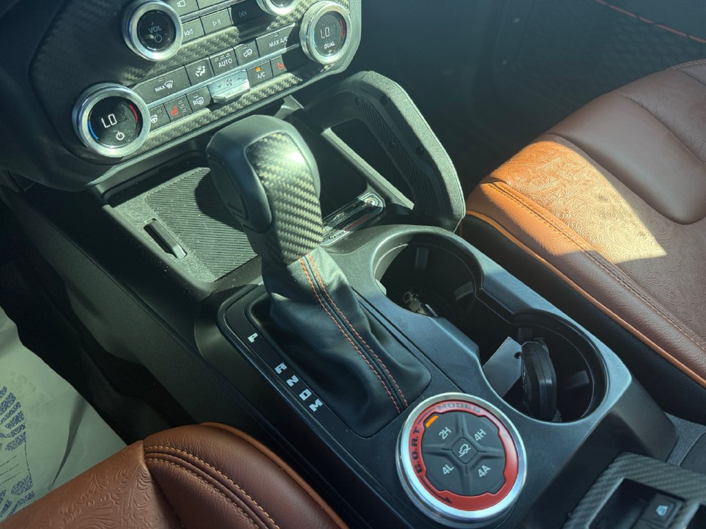 Certified 2025 Ford Bronco Raptor AWD/4WD image 18