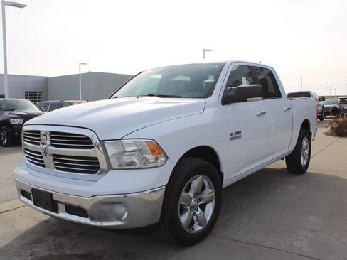 Used 2015 RAM 1500 Big Horn image 3