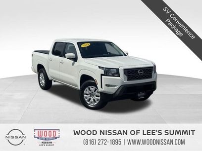 Used 2024 Nissan Frontier SV w/ SV Convenience Package