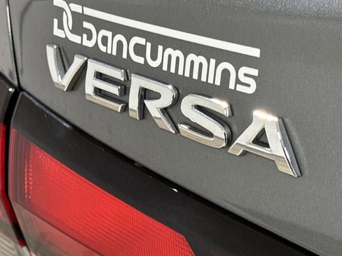 Used 2021 Nissan Versa SV image 25