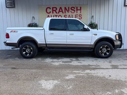 Used 2002 Ford F150 XLT AWD/4WD image 7