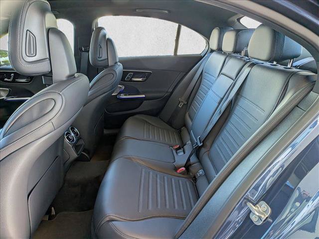 Certified 2026 Mercedes-Benz C 300 Sedan image 14