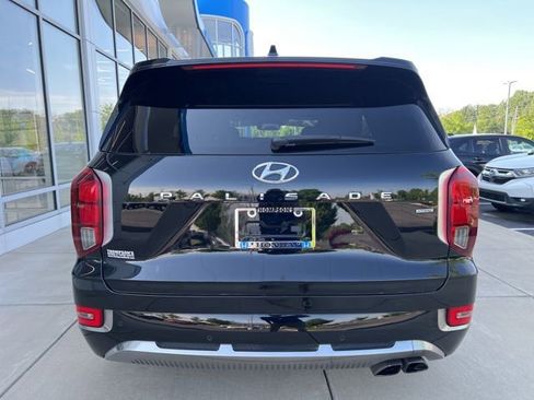 Used 2022 Hyundai Palisade Calligraphy AWD/4WD image 5