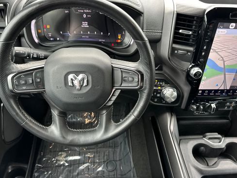 Used 2024 RAM 1500 Rebel w/ Rebel Level 2 Equipment Group image 14