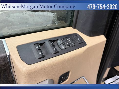 Used 2021 Ford F250 Lariat w/ Tremor Off-Road Package image 18