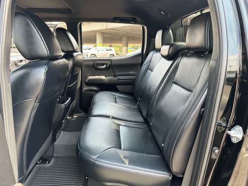 Certified 2023 Toyota Tacoma Limited w/ Nightshade Package AWD/4WD image 31