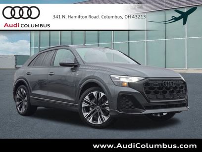 New 2026 Audi Q8 Premium Plus