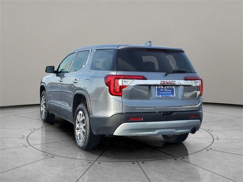 Used 2021 GMC Acadia SLE image 10