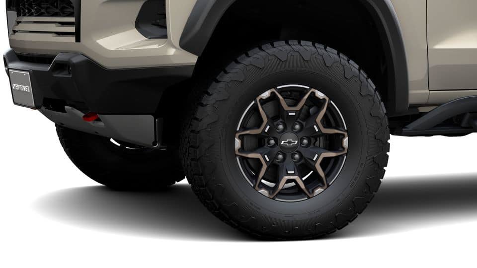New 2026 Chevrolet Colorado ZR2 AWD/4WD image 29