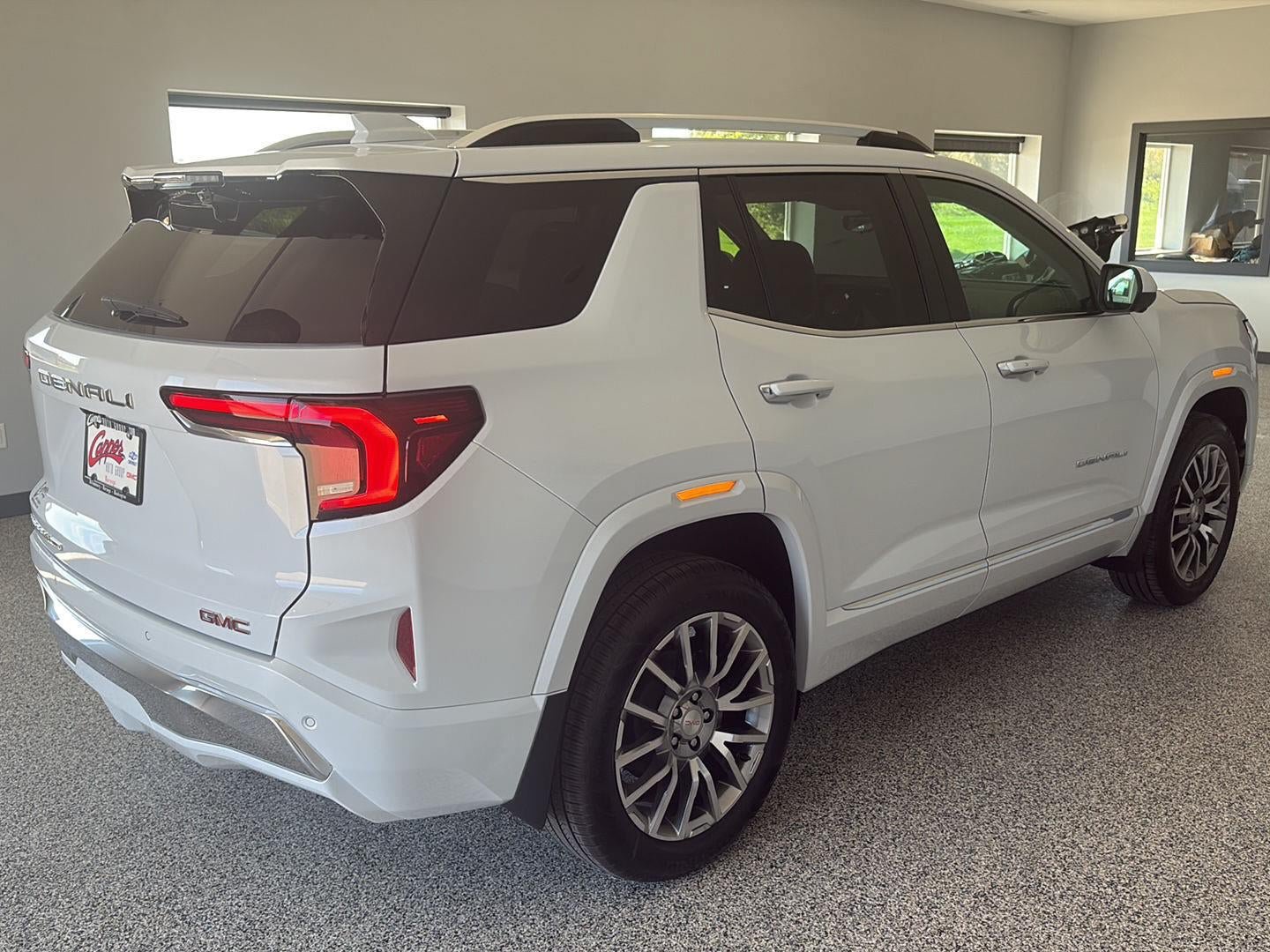 New 2027 GMC Terrain Denali AWD/4WD image 4