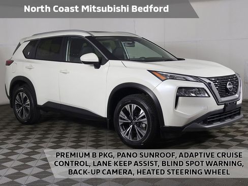 Used 2023 Nissan Rogue SV w/ SV Premium B Package image 1