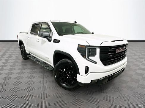 Used 2025 GMC Sierra 1500 Elevation w/ Preferred Package AWD/4WD image 1