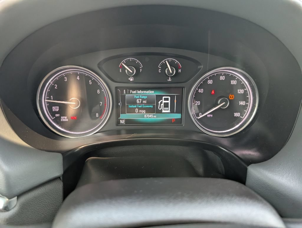 Used 2018 Buick Enclave Essence FWD image 15