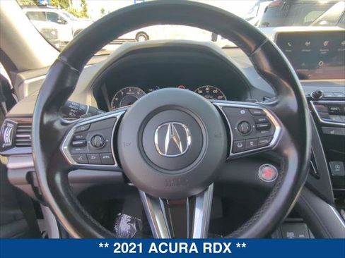 Used 2021 Acura RDX FWD image 13