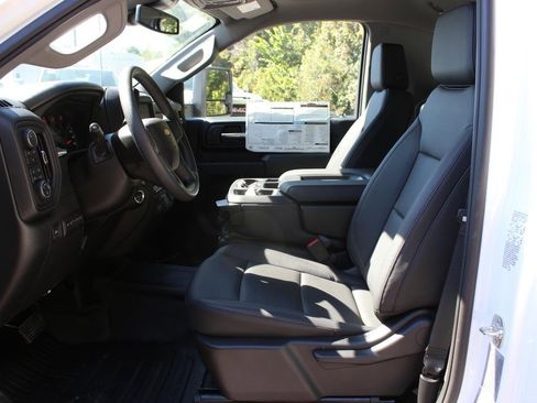 New 2025 Chevrolet Silverado 3500 W/T w/ WT Convenience Package AWD/4WD image 16