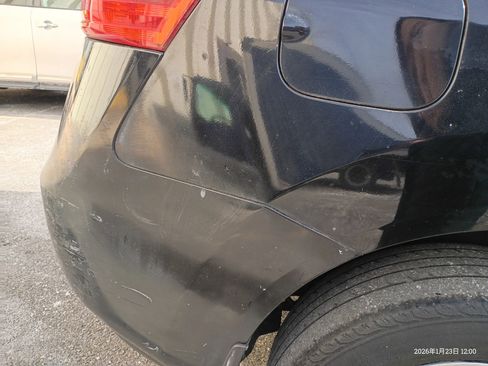 Used 2008 Nissan Rogue SL w/ Premium Pkg image 39