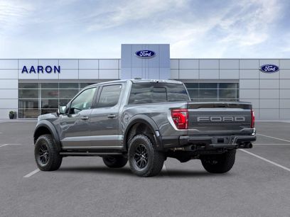New 2026 Ford F150 Raptor