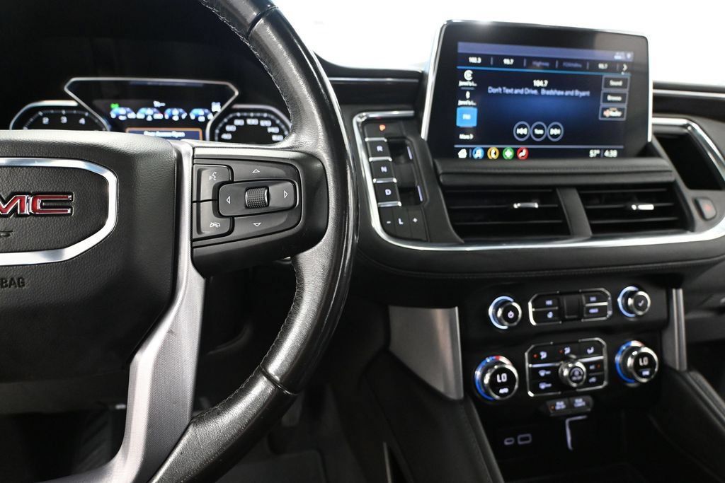 Used 2021 GMC Yukon SLE AWD/4WD image 22