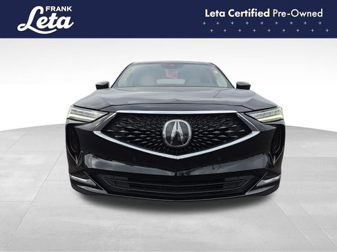 Used 2023 Acura MDX SH-AWD w/ Technology Package image 9