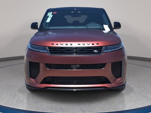New 2025 Land Rover Range Rover Sport SV Edition Two AWD/4WD image 2