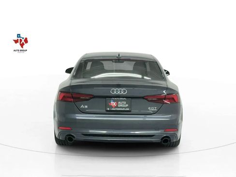Used 2018 Audi A5 2.0T Premium Plus w/ Premium Plus image 7