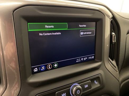 New 2026 Chevrolet Silverado 1500 Custom w/ Turbomax Blackout Package image 11