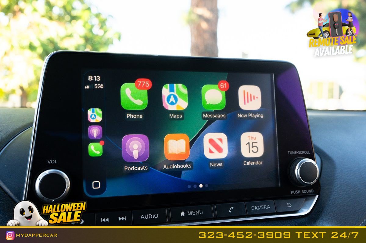 Used 2021 Nissan Sentra SV FWD image 33