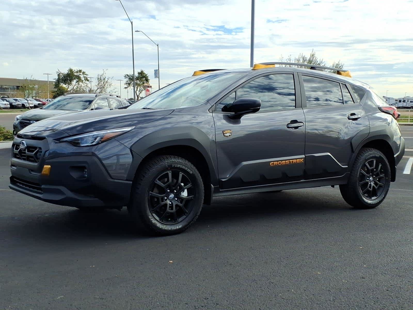 New 2026 Subaru Crosstrek 2.5i Wilderness AWD/4WD image 3