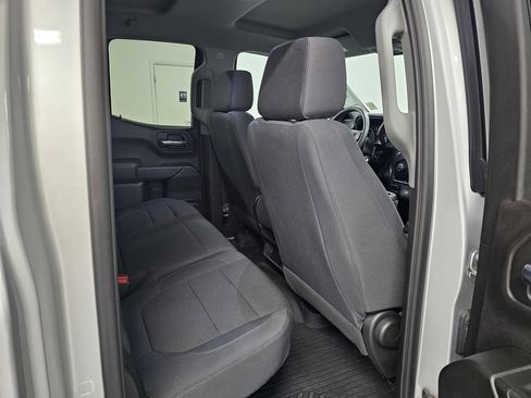 Used 2020 Chevrolet Silverado 1500 Custom Trail Boss w/ Custom Convenience Package AWD/4WD image 27