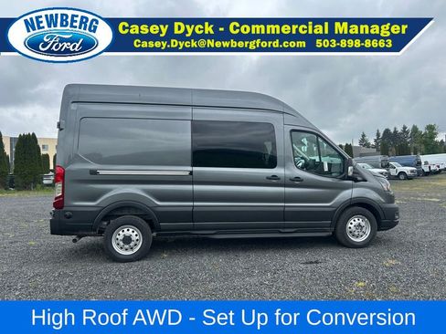 New 2026 Ford Transit 350 148 High Roof AWD image 5
