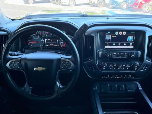 Used 2015 Chevrolet Silverado 2500 LTZ w/ Duramax Plus Package image 40