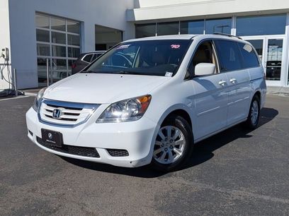 Used 2010 Honda Odyssey EX-L