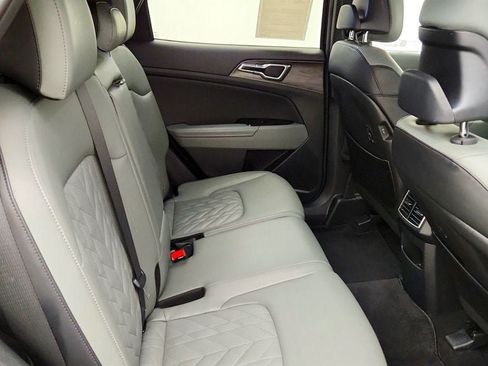Used 2023 Kia Sportage X-Line w/ X-Line Premium Package AWD/4WD image 23