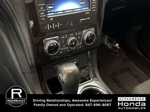 Used 2016 Chevrolet Traverse LT w/ Traveler's Package image 10