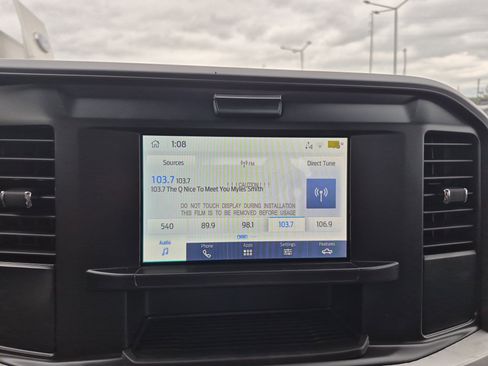 New 2026 Ford F250 XL w/ STX Appearance Package image 33