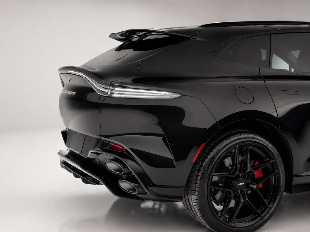 New 2026 Aston Martin DBX 707 AWD/4WD image 11