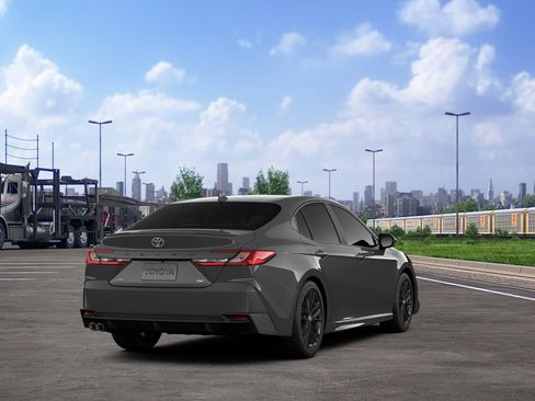 New 2026 Toyota Camry SE FWD image 9