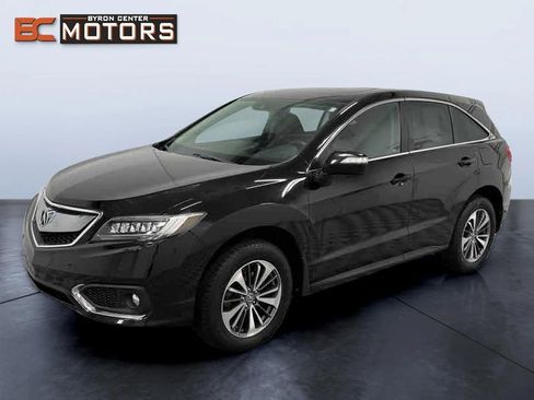 Used 2018 Acura RDX AWD w/ Advance Package image 1