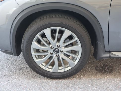 Certified 2023 INFINITI QX50 Luxe image 14