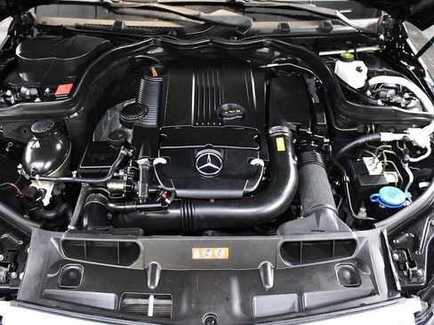 Used 2012 Mercedes-Benz C 250 Sedan w/ Premium 1 Pkg image 29