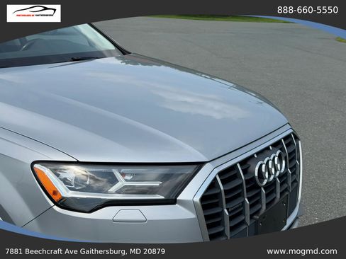 Used 2020 Audi Q7 3.0T Premium Plus AWD/4WD image 4