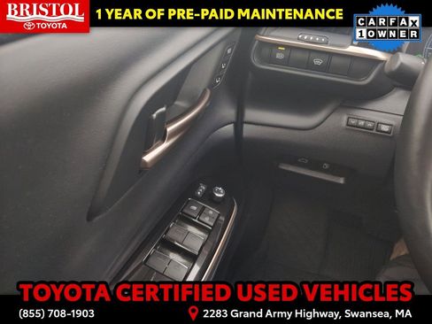 Used 2024 Toyota Crown Platinum AWD/4WD image 24