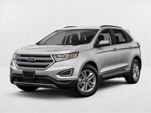 Used 2016 Ford Edge Titanium w/ Technology Package image 1