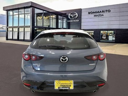 New 2026 MAZDA MAZDA3 Carbon AWD/4WD image 4